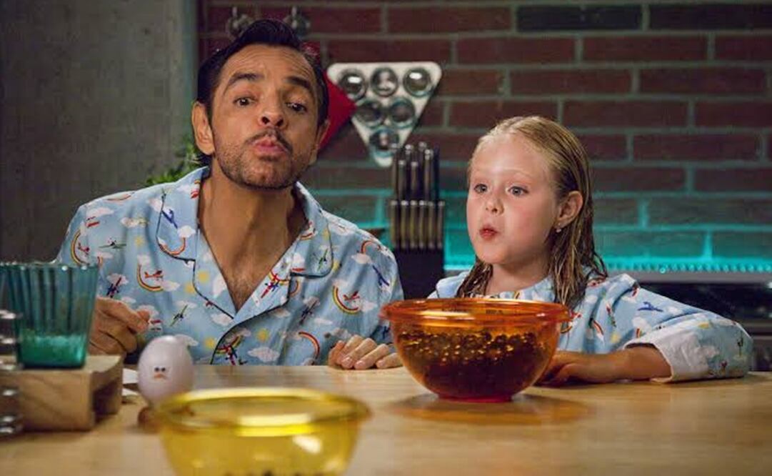 Derbez rompió varios récords y se ganó el reconocimiento como actor gracias a este filme. Foto: IMDB