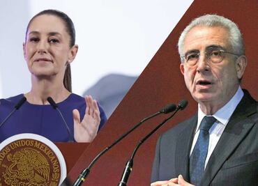 Sheinbaum reacciona a reto de Zedillo para auditar obras de la 4T; presentará informe de ASF sobre Fobaproa