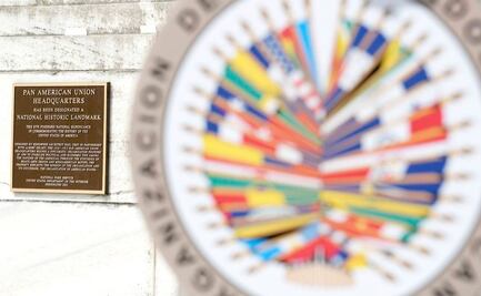 Misión de alto nivel de la OEA pide diálogo y tregua política en Perú