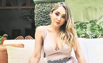 Sherlyn atrapada por el huracán Olaf, pero la pasa de lujo