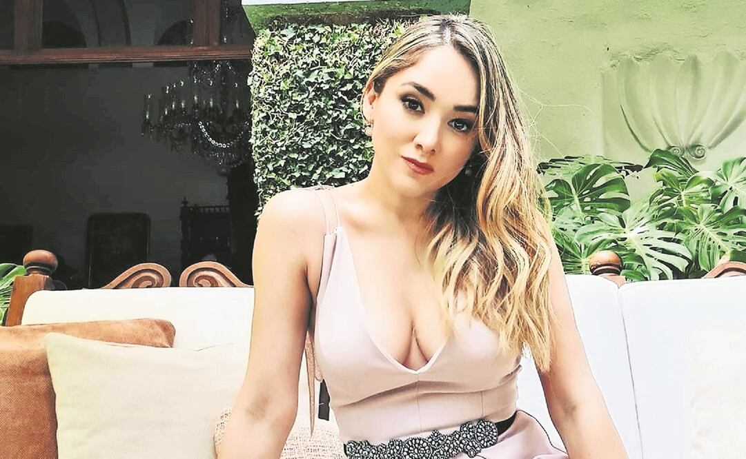 Sherlyn. Foto: Archivo