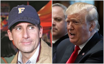 Proyecto de Trump inspirará serie de Netflix y Steve Carell
