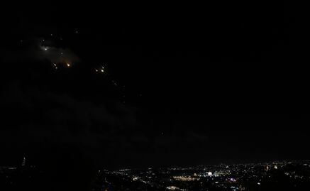 Ataque deja al menos 11 heridos en centro de Israel; líder de Irán prometió dura respuesta tras bombardeo israelí