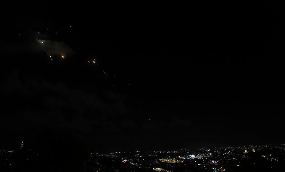 Crisis en Medio Oriente. Foto: AP