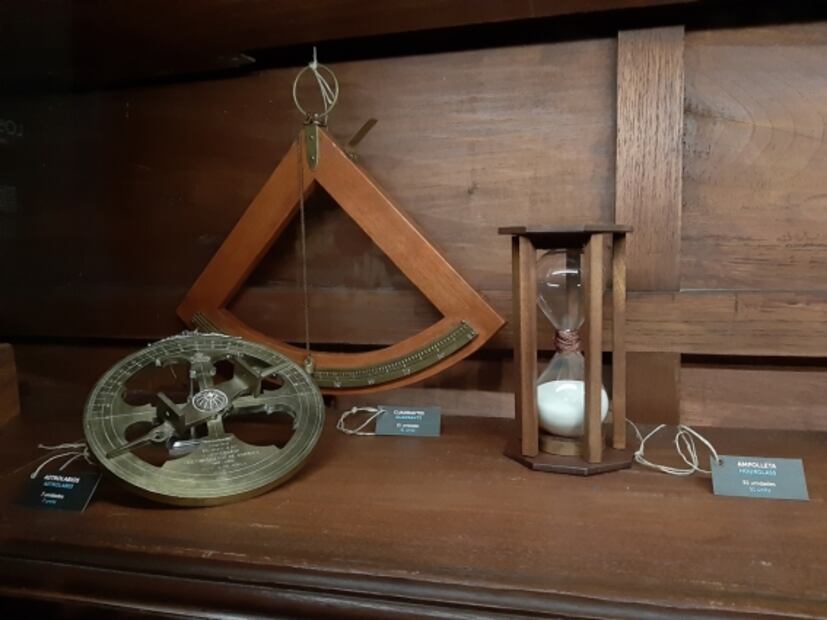 206 marineros murieron en la primera vuelta al mundo