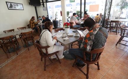 Repunte de contagios no cierra restaurantes, cantinas, ni bares en Edomex 