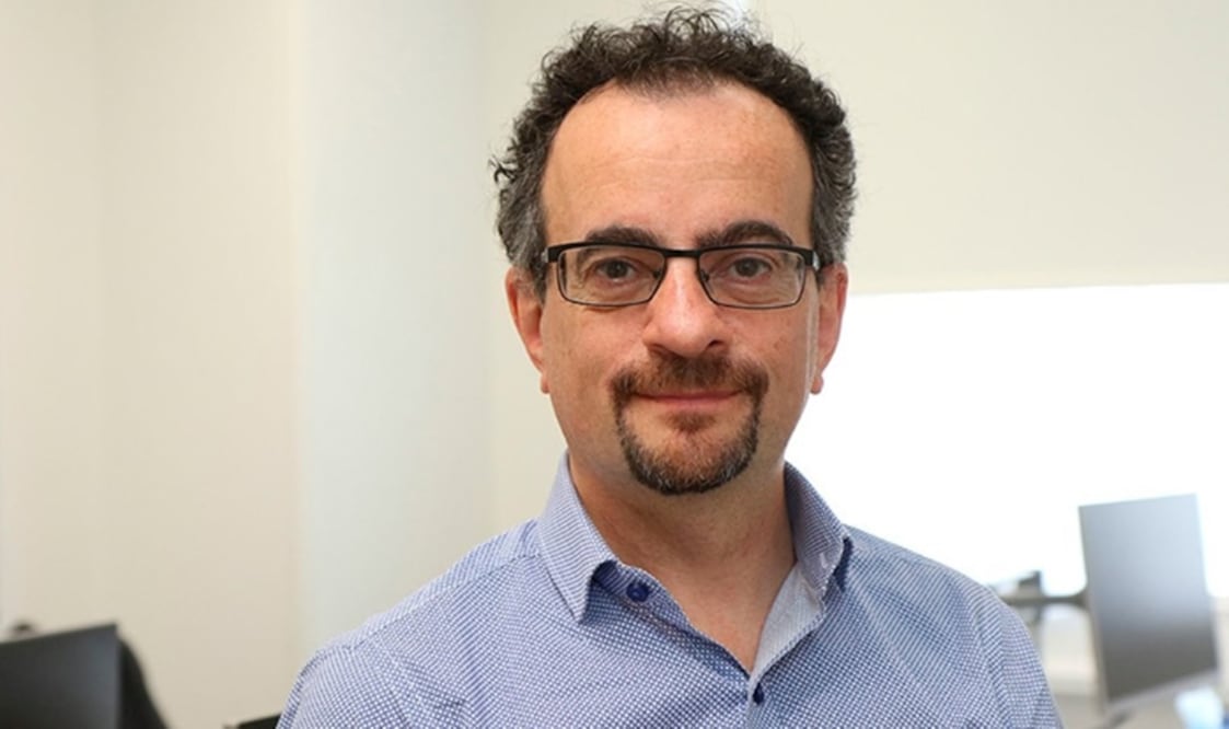 Jon Benjamin, embajador británico. Foto: tomada de redes