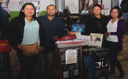 Historia. Ecatepec ayuda a migrantes deportados por Donald Trump