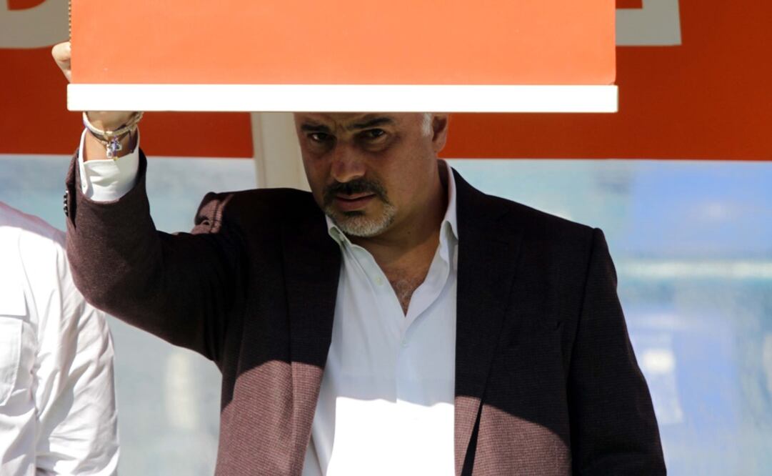 Carlos Mejía/ EL UNIVERSAL