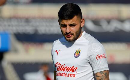 Alexis Vega promete responder en la cancha