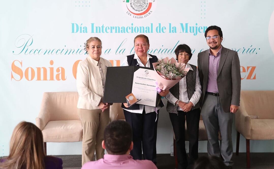 FOTO: Twitter @senadomexicano