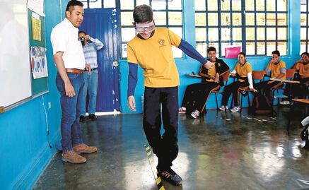 Así ven los ebrios: los lentes contra alcoholismo