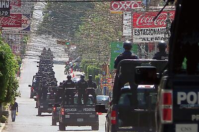 Condicionan empresarios el Mando Único