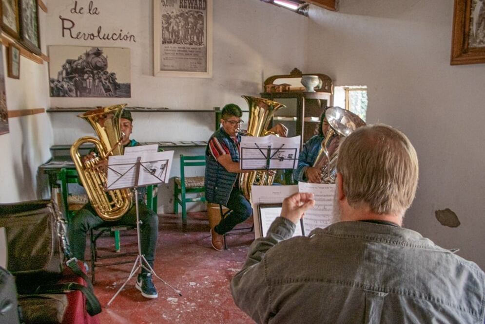 Foto: Secretaría de Cultura
