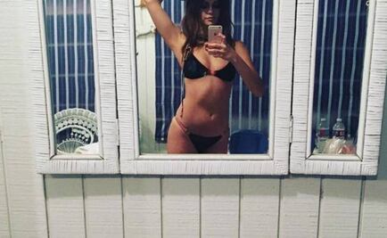 Selena Gomez shares bikini selfie on Instagram 