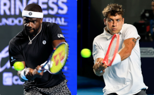 Así se jugará la final del Abierto Mexicano de Tenis; Rodrigo Pacheco cae en dobles