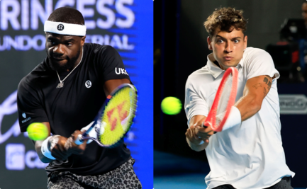 Así se jugará la final del Abierto Mexicano de Tenis; Rodrigo Pacheco cae en dobles