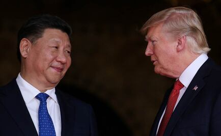 Xi Jinping pide a Trump resolución pacífica de tensión en península coreana