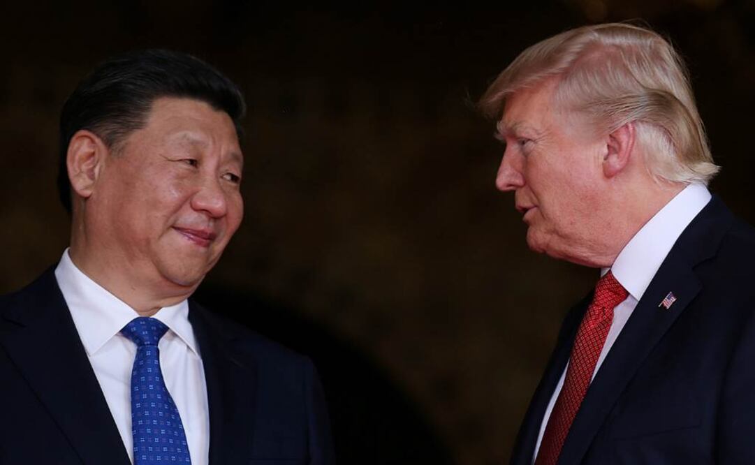 Xi Jinping pide a Trump resolución pacífica de tensión en península coreana