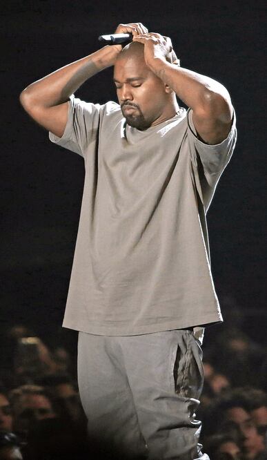 Kanye también contactó al cofundador de Google, Larry Page (MARIO ANZUONI. REUTERS)