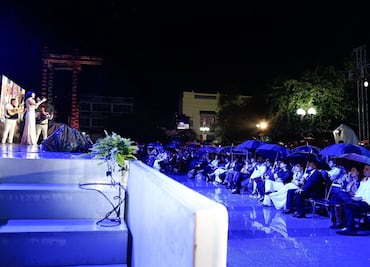 Susana Zabaleta pide que alcalde tape los baches de Ciudad Victoria