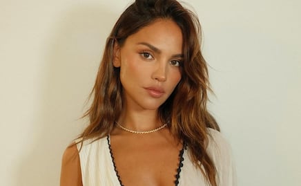 Eiza González: El nuevo rostro de emblemático perfume de Hugo Boss