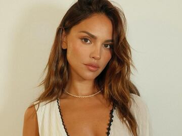 Eiza González: El nuevo rostro de emblemático perfume de Hugo Boss