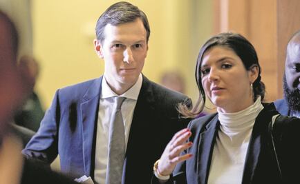 Águila Azteca a Kushner, por ayuda en T-MEC: Peña