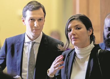 Águila Azteca a Kushner, por ayuda en T-MEC: Peña