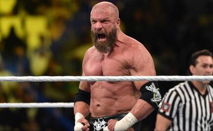 Triple H cumple 25 años en la WWE