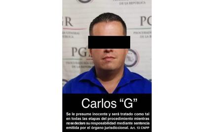 Detiene PGR a presunto operador de tráfico de marihuana a EU