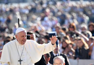 El Papa dice que aborto es como contratar a sicario para resolver el problema