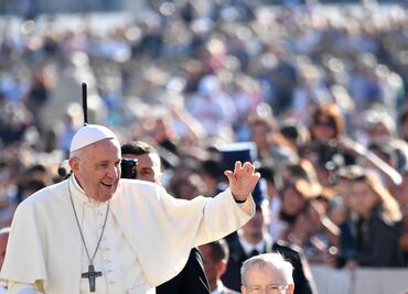 El Papa dice que aborto es como contratar a sicario para resolver el problema