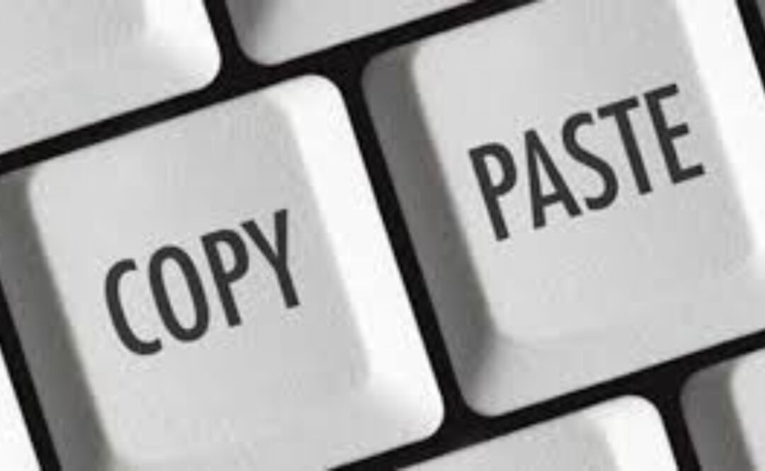 Copiar y pegar información se ha convertido en la técnica favorita de muchos estudiantes, sin importar el nivel de estudios