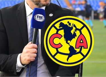Comentarista de Fox tunde al América; "Celebra un Mundial de Clubes que no merece y un tetracampeonato que no tiene"