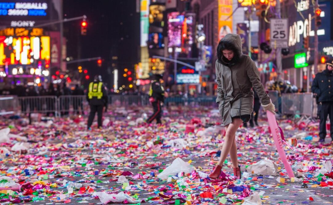 Estos son los planes que tiene programado Nueva York para iniciar el 2016. ¡Disfrútalos! (Foto: Anthony Quintano)