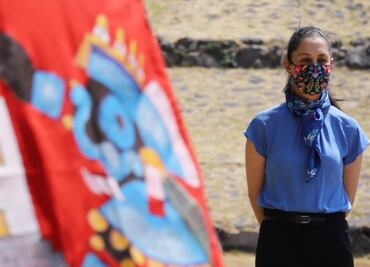 Sheinbaum destaca a culturas originarias en ceremonia por equinoccio de primavera