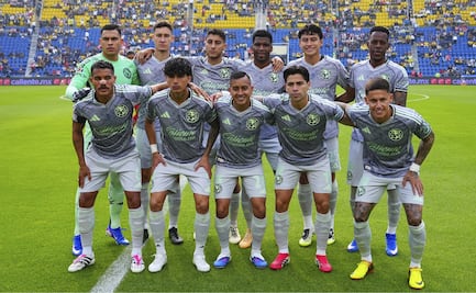 Olimpia vs América: Horario y canales para ver EN VIVO la Concachampions, HOY, martes 3 de febrero