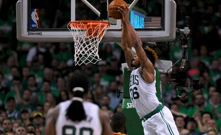 Celtics empata la serie en casa