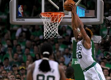Celtics empata la serie en casa