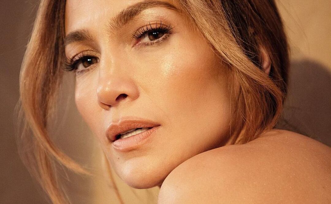 Jennifer López. Fuente: Instagram @jlo