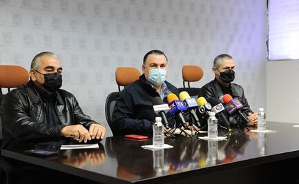 Corporaciones de Tránsito en Nuevo Laredo y Ciudad Victoria están en "revisión exhaustiva", señala secretario de gobierno estatal