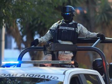 SCJN avala presencia de Fuerzas Armadas en las calles