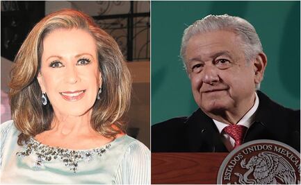 "No es naco, es un mentiroso"; arremete Laura Zapata contra AMLO y la llaman clasista