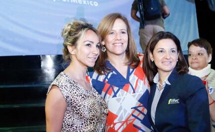 Margarita Zavala avala frente amplio opositor para el 2018