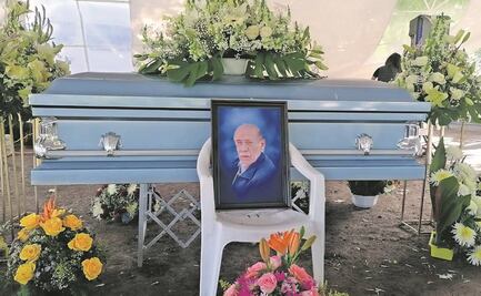 Llega cuerpo de mexicano que murió en tiroteo