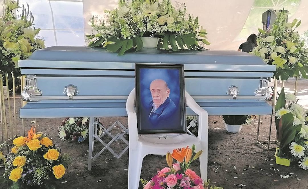 El pasado 4 de julio, Mario Nicolás fue llevado por sus hijos al desfile del Día de la Independencia de EU, cuando ocurrió el tiroteo. Foto: Especial