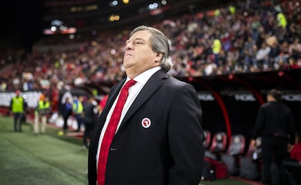 Miguel Herrera explota contra el TAS: “No sé en qué se basaron, no entendí la resolución”