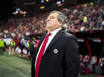 Miguel Herrera explota contra el TAS: “No sé en qué se basaron, no entendí la resolución”