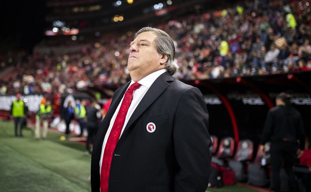 Miguel Herrera explota contra el TAS FOTO: IMAGO